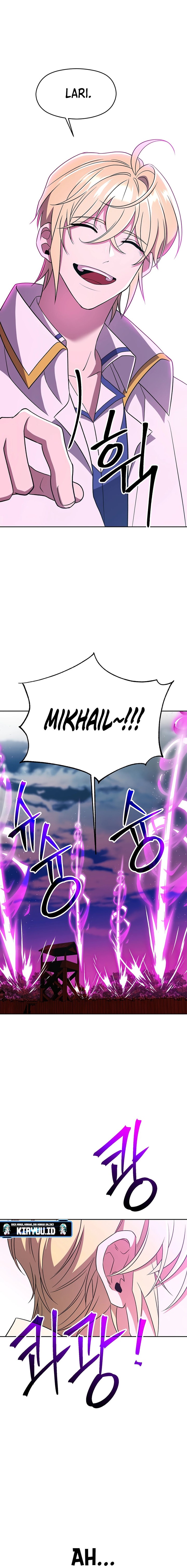 Archmage Transcending Through Regression chapter 106