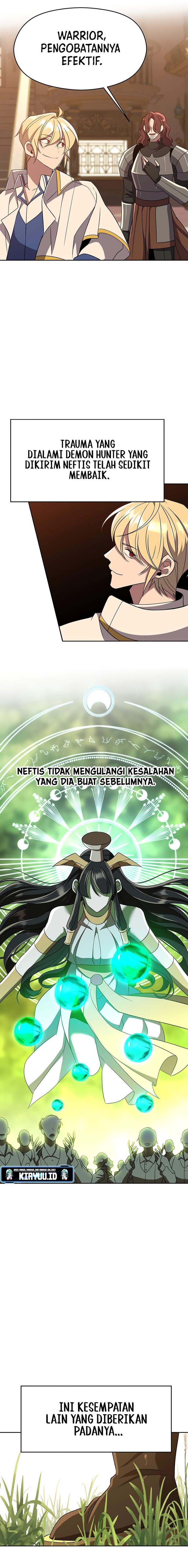 Archmage Transcending Through Regression chapter 106