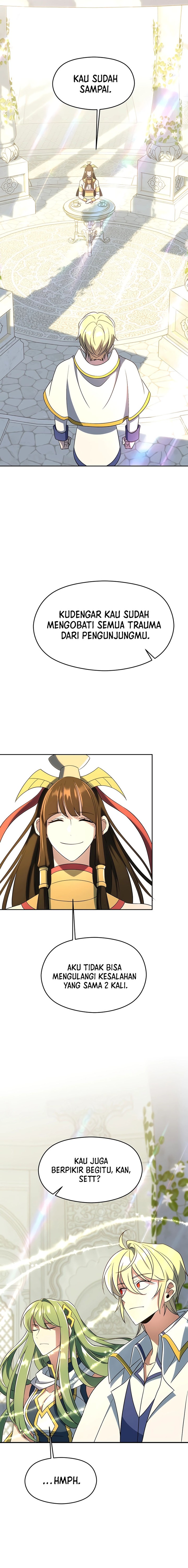 Archmage Transcending Through Regression chapter 106