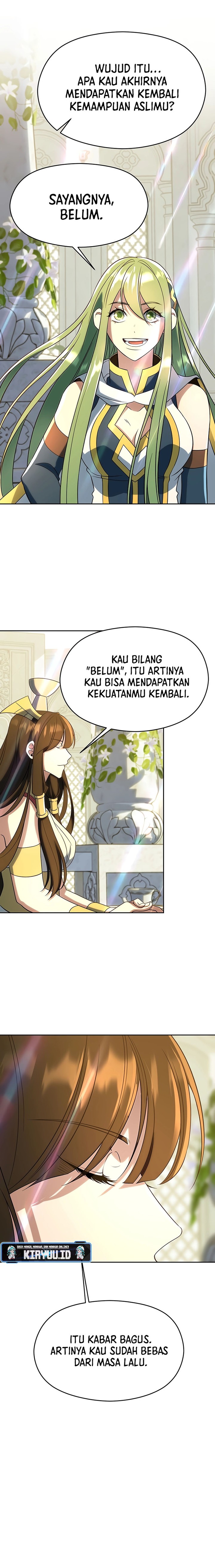 Archmage Transcending Through Regression chapter 106