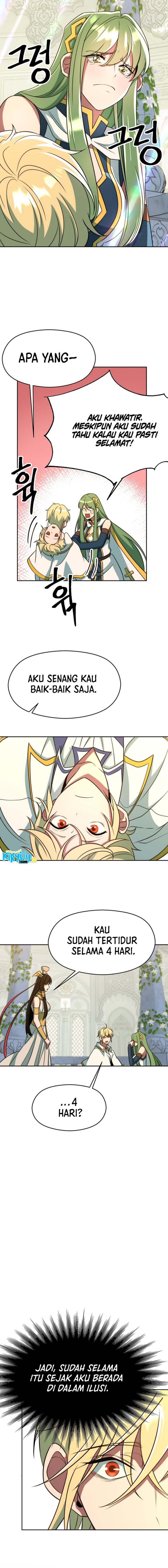 Archmage Transcending Through Regression chapter 109