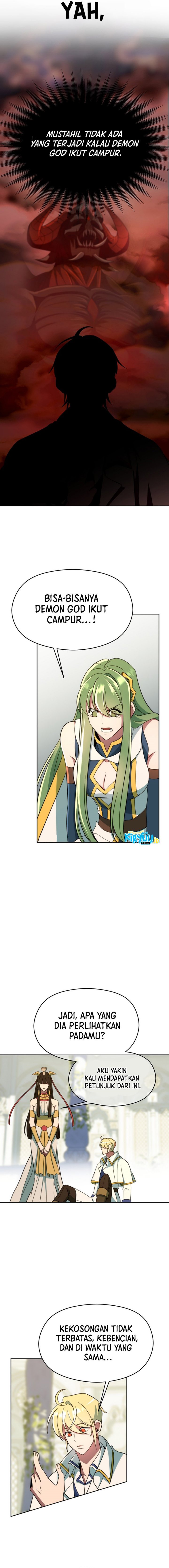 Archmage Transcending Through Regression chapter 109