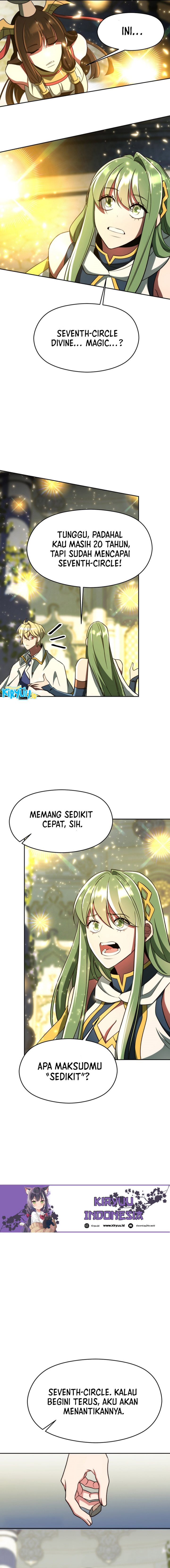 Archmage Transcending Through Regression chapter 109