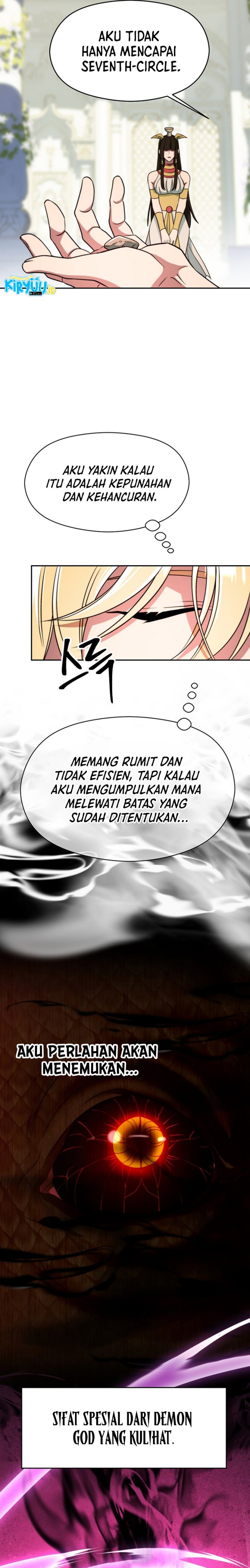 Archmage Transcending Through Regression chapter 109