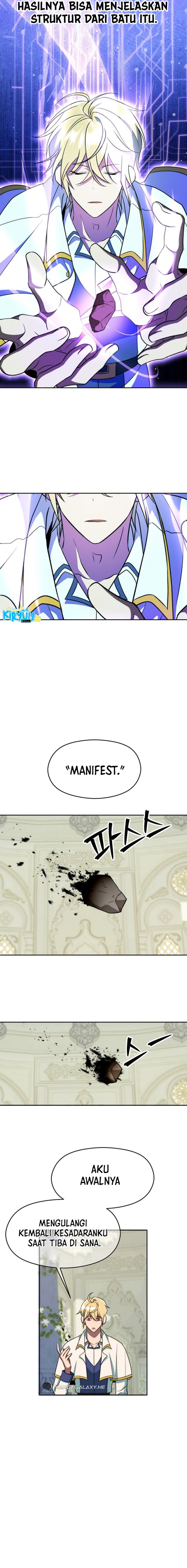 Archmage Transcending Through Regression chapter 109