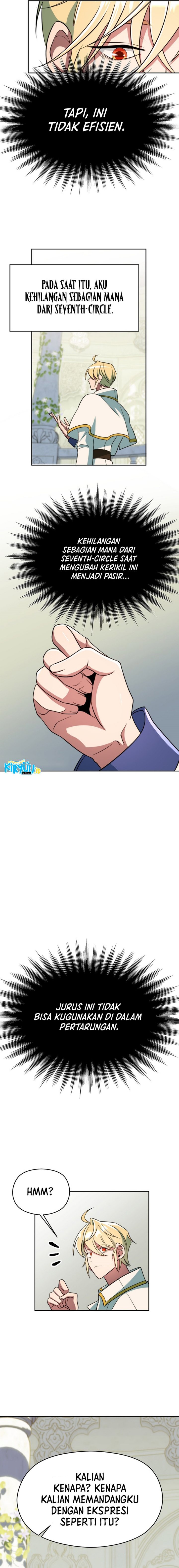 Archmage Transcending Through Regression chapter 109