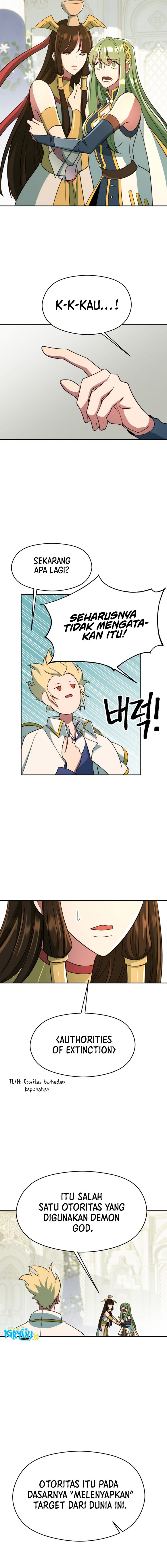 Archmage Transcending Through Regression chapter 109