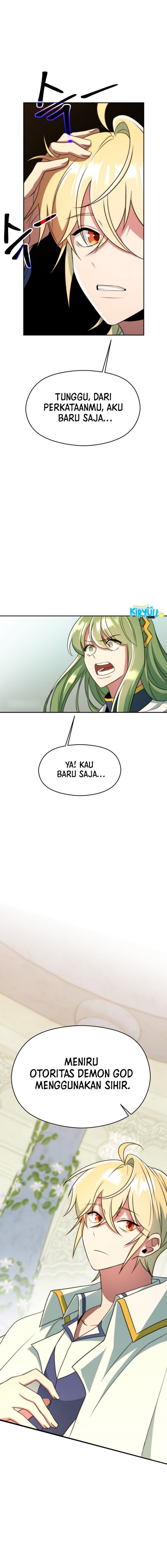 Archmage Transcending Through Regression chapter 109
