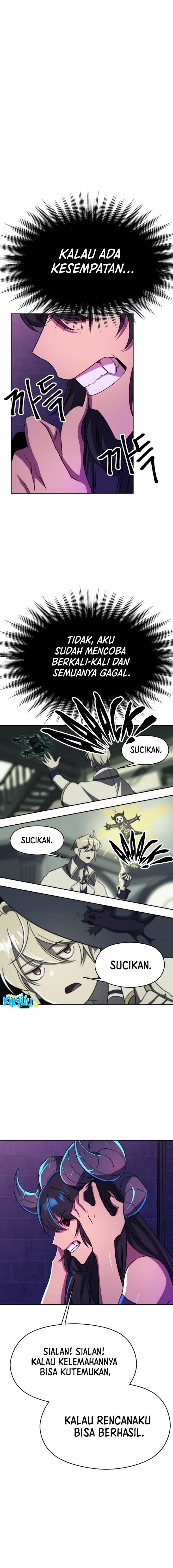 Archmage Transcending Through Regression chapter 109