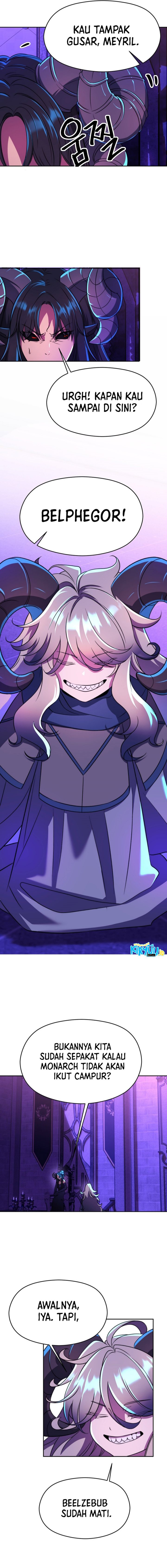 Archmage Transcending Through Regression chapter 109