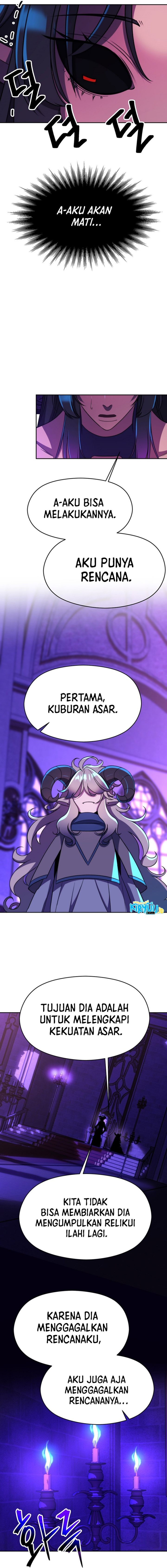 Archmage Transcending Through Regression chapter 109
