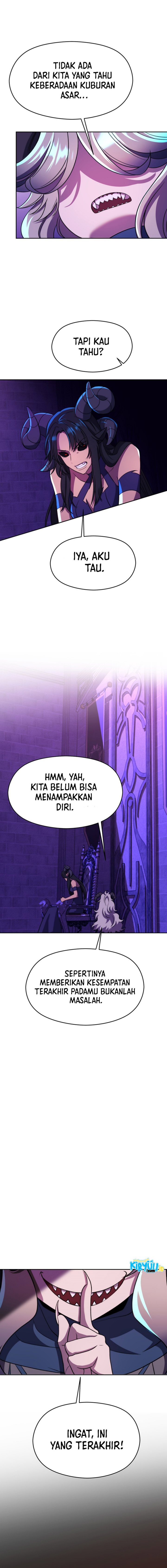 Archmage Transcending Through Regression chapter 109