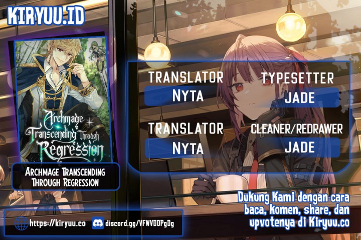 Archmage Transcending Through Regression Chapter 113 Bahasa Indonesia