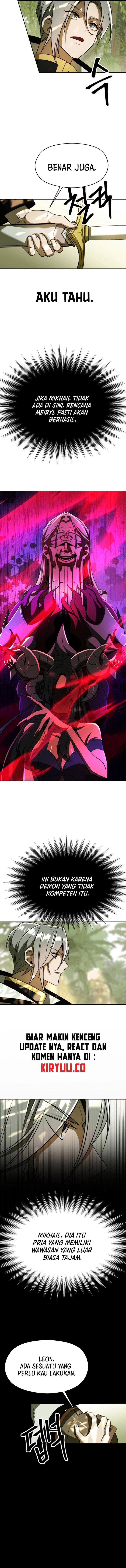 Archmage Transcending Through Regression Chapter 113 Bahasa Indonesia