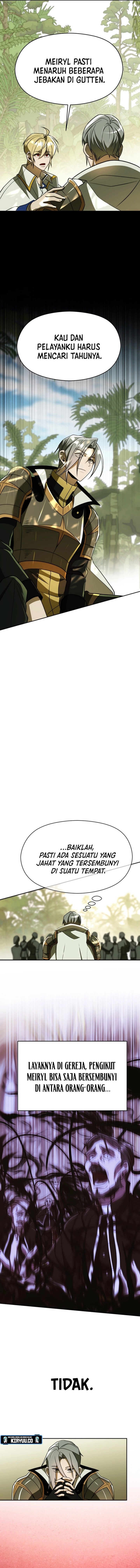 Archmage Transcending Through Regression Chapter 113 Bahasa Indonesia