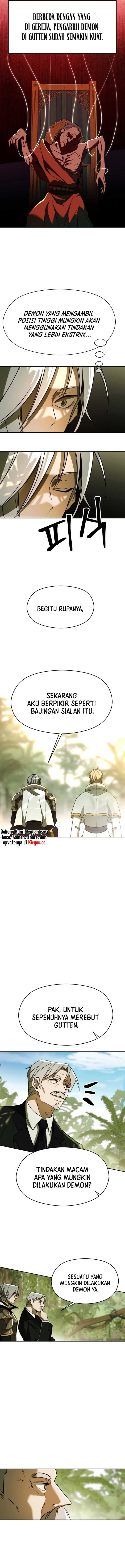 Archmage Transcending Through Regression Chapter 113 Bahasa Indonesia