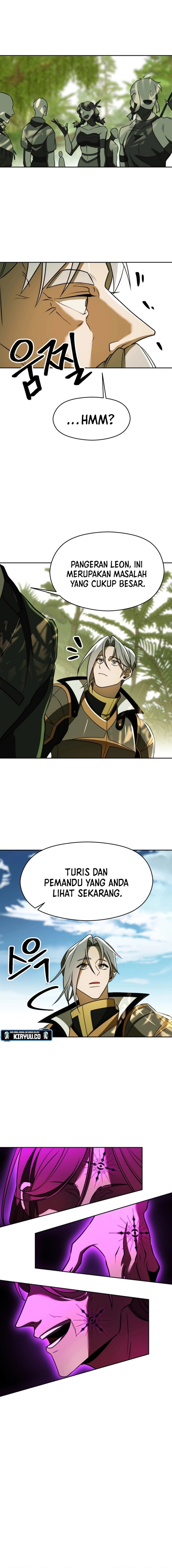 Archmage Transcending Through Regression Chapter 113 Bahasa Indonesia