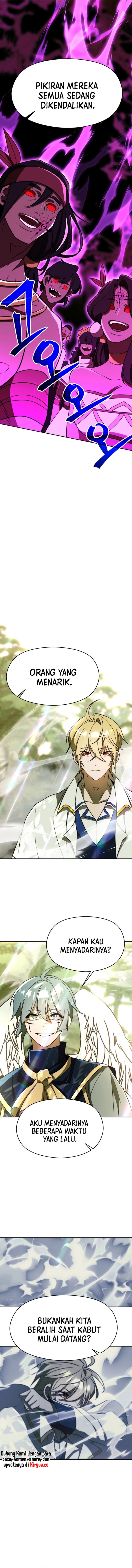 Archmage Transcending Through Regression Chapter 113 Bahasa Indonesia