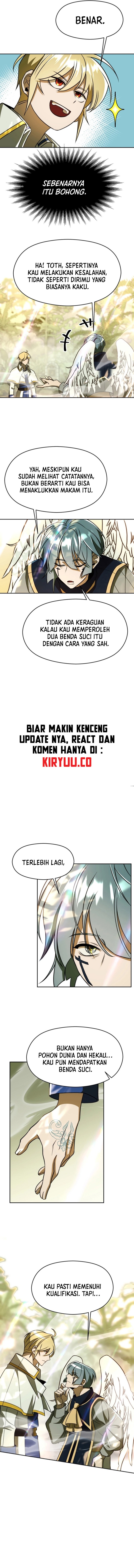 Archmage Transcending Through Regression Chapter 113 Bahasa Indonesia