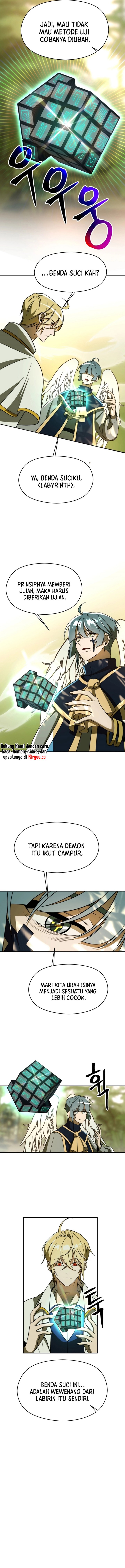 Archmage Transcending Through Regression Chapter 113 Bahasa Indonesia