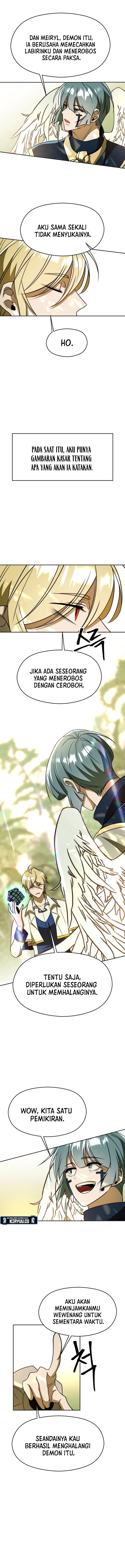 Archmage Transcending Through Regression Chapter 113 Bahasa Indonesia