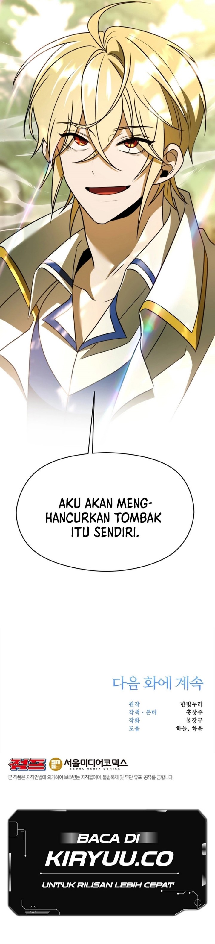 Archmage Transcending Through Regression Chapter 113 Bahasa Indonesia