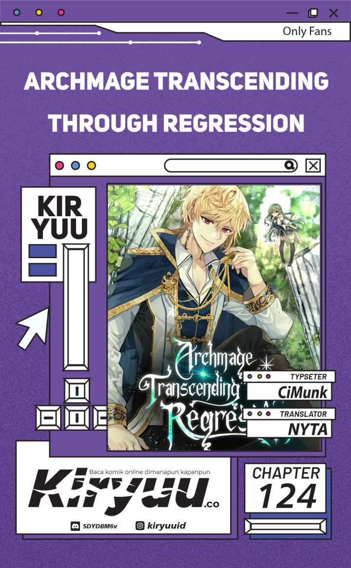 Archmage Transcending Through Regression chapter 124