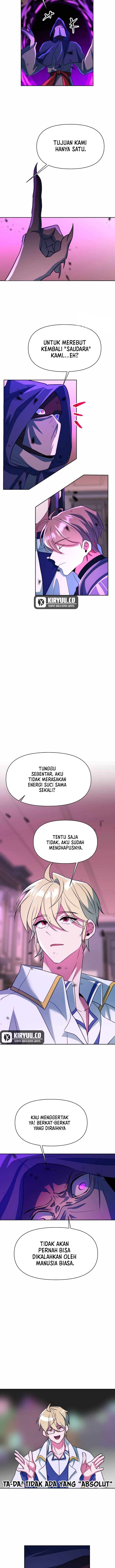 Archmage Transcending Through Regression chapter 124