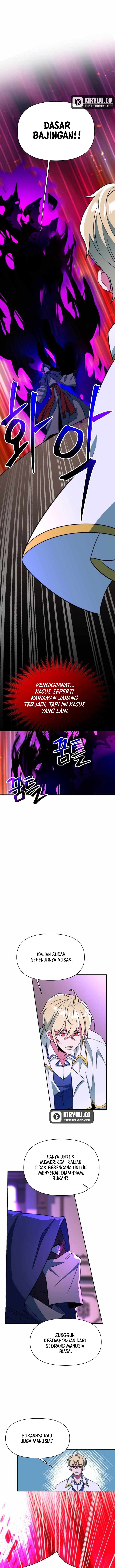 Archmage Transcending Through Regression chapter 124