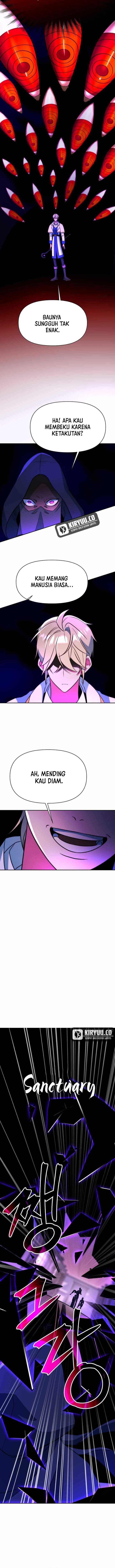Archmage Transcending Through Regression chapter 124