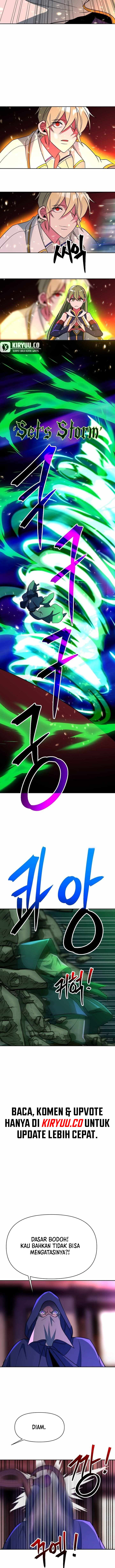 Archmage Transcending Through Regression chapter 124