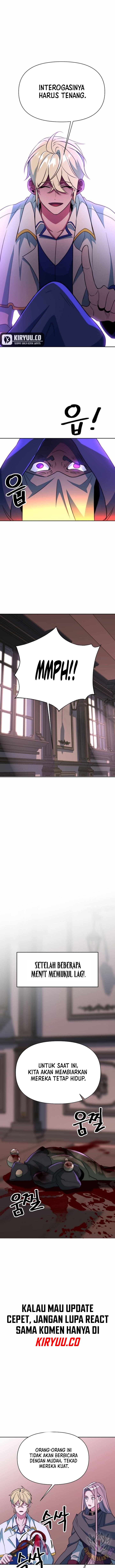 Archmage Transcending Through Regression chapter 124