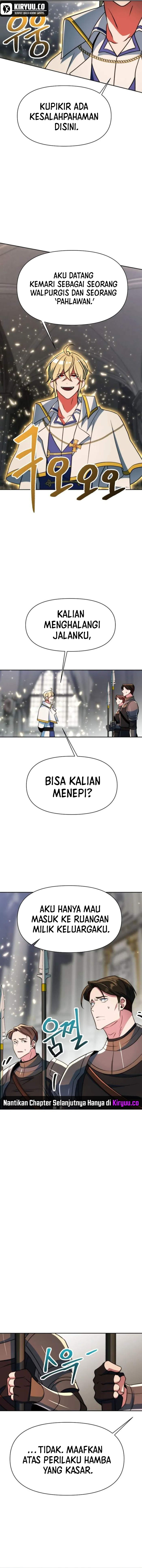 Archmage Transcending Through Regression Chapter 136 Bahasa Indonesia