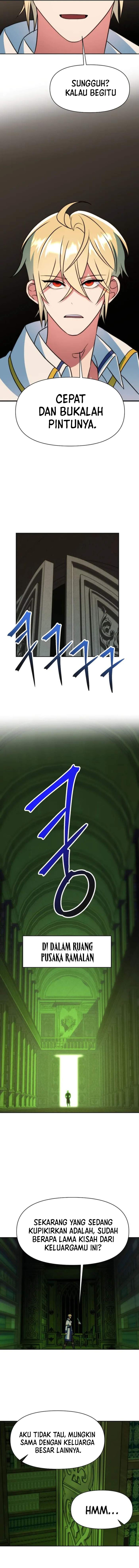 Archmage Transcending Through Regression Chapter 136 Bahasa Indonesia