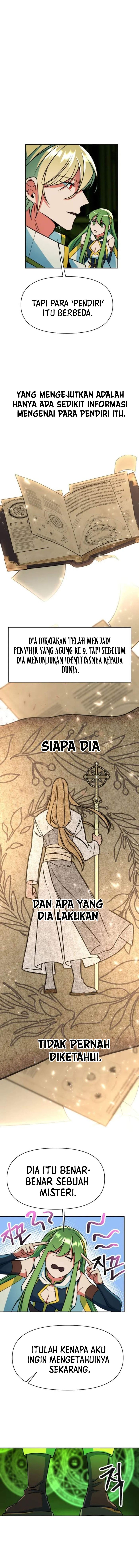 Archmage Transcending Through Regression Chapter 136 Bahasa Indonesia