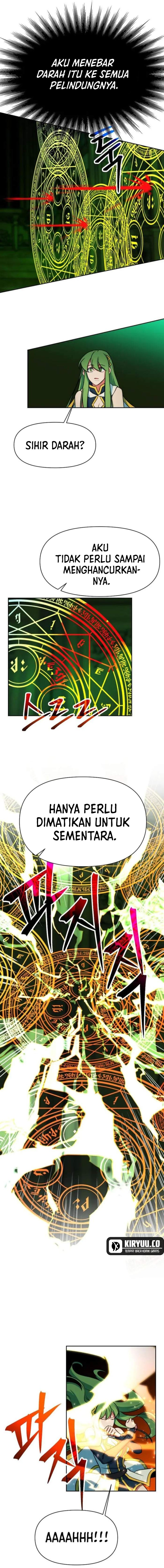 Archmage Transcending Through Regression Chapter 136 Bahasa Indonesia