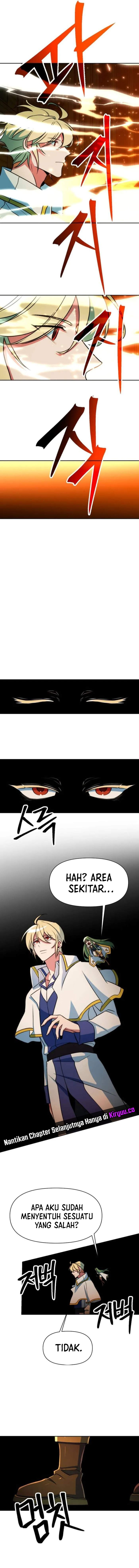 Archmage Transcending Through Regression Chapter 136 Bahasa Indonesia