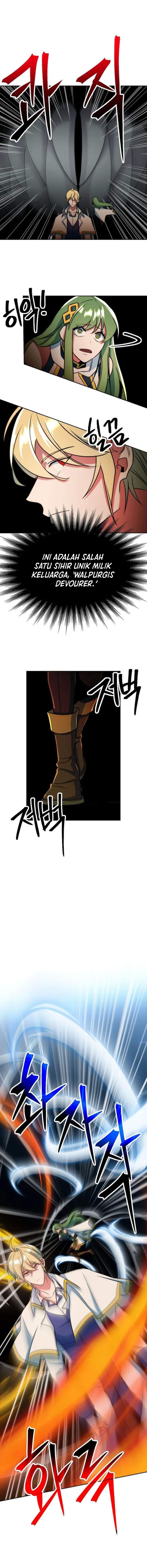 Archmage Transcending Through Regression Chapter 136 Bahasa Indonesia