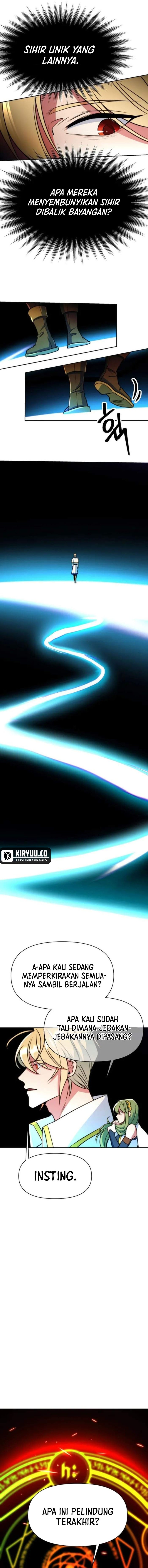 Archmage Transcending Through Regression Chapter 136 Bahasa Indonesia