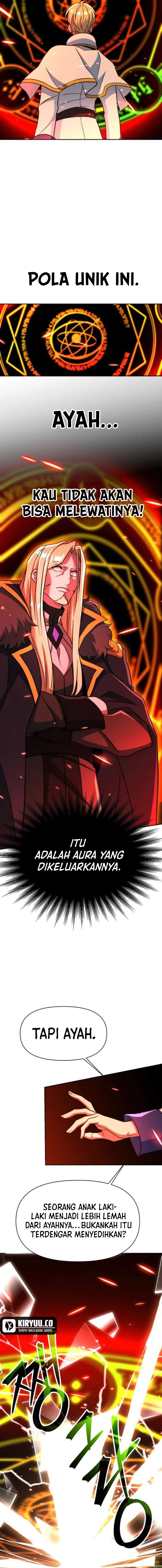 Archmage Transcending Through Regression Chapter 136 Bahasa Indonesia