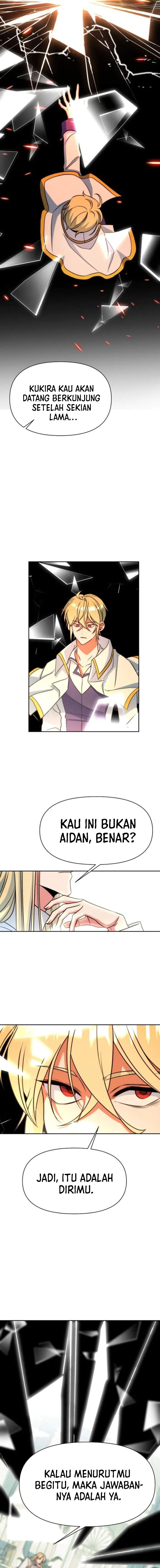 Archmage Transcending Through Regression Chapter 136 Bahasa Indonesia