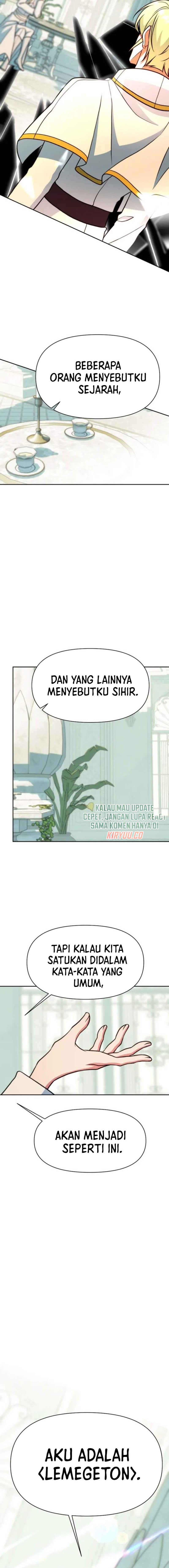 Archmage Transcending Through Regression Chapter 136 Bahasa Indonesia