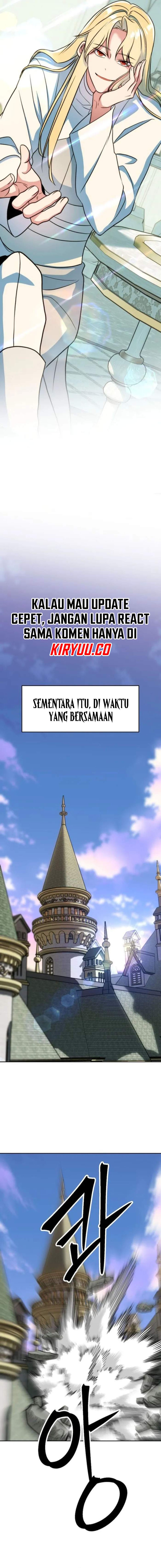 Archmage Transcending Through Regression Chapter 136 Bahasa Indonesia