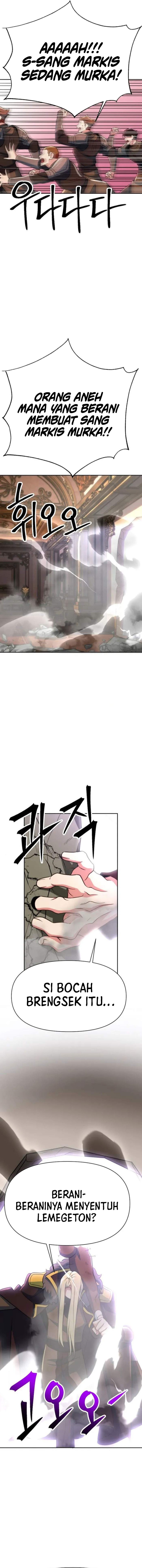 Archmage Transcending Through Regression Chapter 136 Bahasa Indonesia
