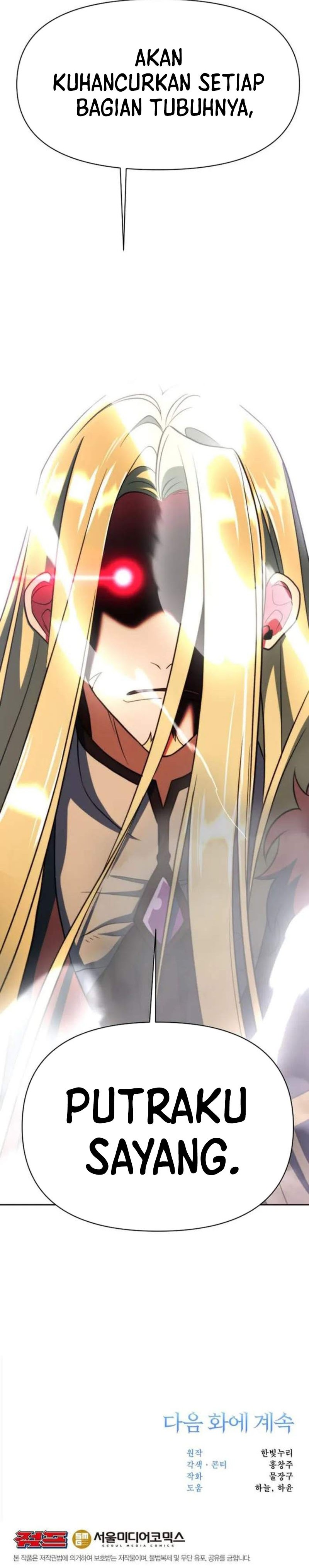 Archmage Transcending Through Regression Chapter 136 Bahasa Indonesia