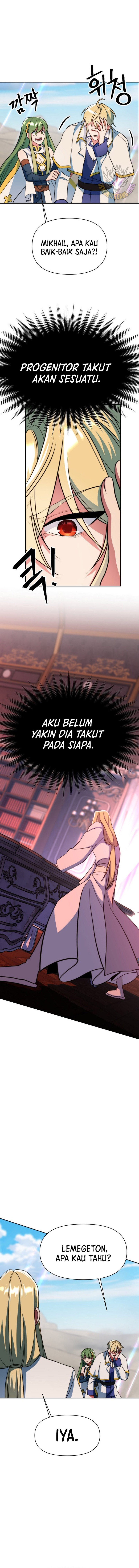 Archmage Transcending Through Regression chapter 139