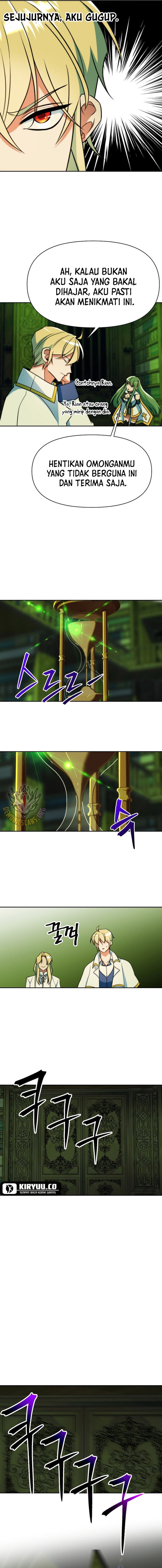 Archmage Transcending Through Regression chapter 139
