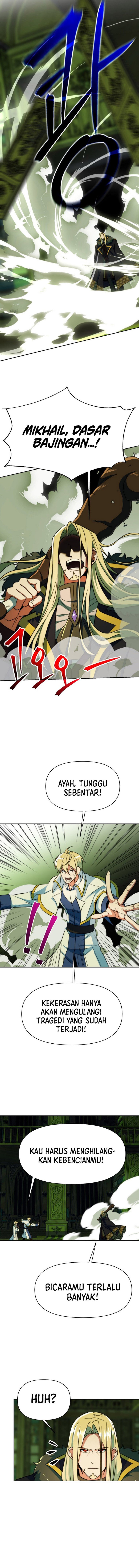 Archmage Transcending Through Regression chapter 139
