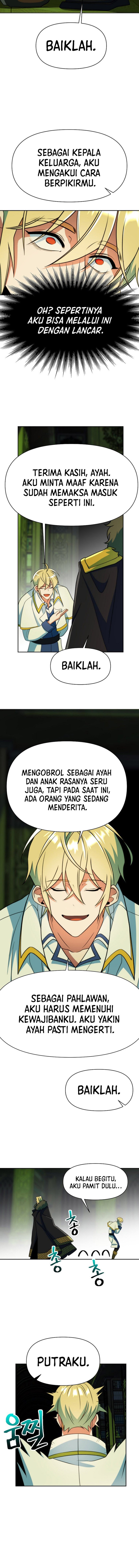 Archmage Transcending Through Regression chapter 139