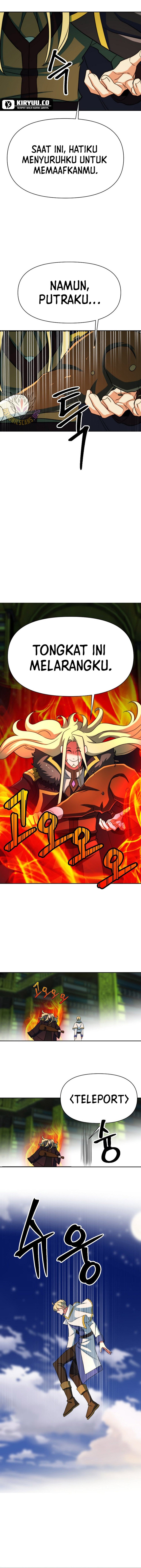 Archmage Transcending Through Regression chapter 139